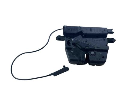 BMW X1 E84 (2009-2015) Aizmugurējā bagāžnieka slēdzene 912781 28211114