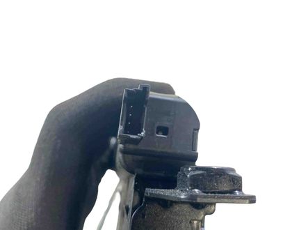 BMW X1 E84 (2009-2015) Aizmugurējā bagāžnieka slēdzene 912781 28211114