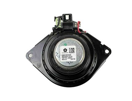 CHRYSLER Pacifica 2 generation (RU) (2016-2023) Звуковой динамик приборной панели 68043045AD 28220989