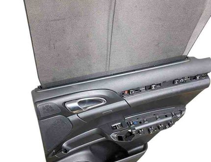 PORSCHE Cayenne 958 (2010-2018) Interior Seats W/ Door Cards Kit 7P5971693E 31390974