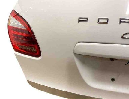 PORSCHE Cayenne 958 (2010-2018) Bagāžnieks 7P5955711B 31467226