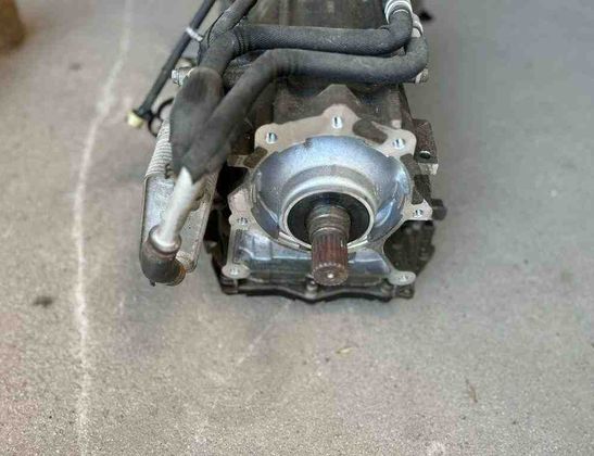 JEEP Grand Cherokee 4 generation (WK) (2004-2024) Gearbox TEKTX049863794,04627482AD,P68271049AA 32590724