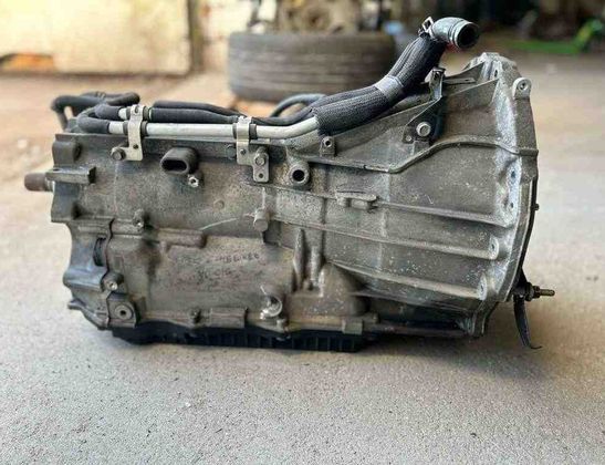 JEEP Grand Cherokee 4 generation (WK) (2004-2024) Gearbox TEKTX049863794,04627482AD,P68271049AA 32590724