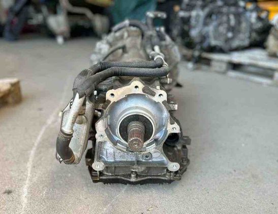 JEEP Grand Cherokee 4 generation (WK) (2004-2024) Gearbox TEKTX049863794,04627482AD,P68271049AA 32590724