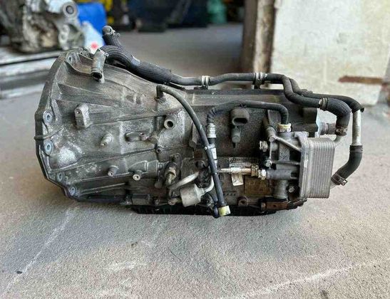 JEEP Grand Cherokee 4 generation (WK) (2004-2024) Gearbox TEKTX049863794,04627482AD,P68271049AA 32590724