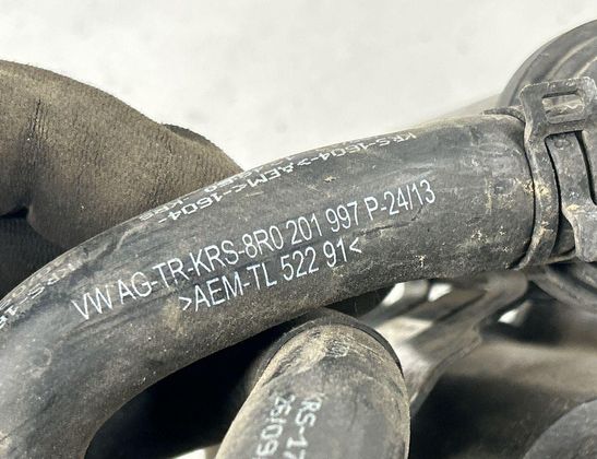 AUDI Q5 8R (2008-2017) Sodrēju / DPF filtrs 8K0201801C 32796206