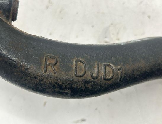 CHEVROLET Camaro 6 generation (2015-2024) Right Side Steering Tie Rod 87827847,7806040601,23170340 32840834