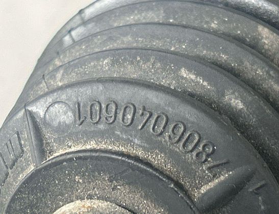 CHEVROLET Camaro 6 generation (2015-2024) Right Side Steering Tie Rod 87827847,7806040601,23170340 32840834