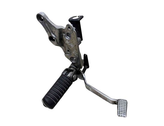 KAWASAKI ZRX Right side footrest peg hanger assembly zrx1200 28314516