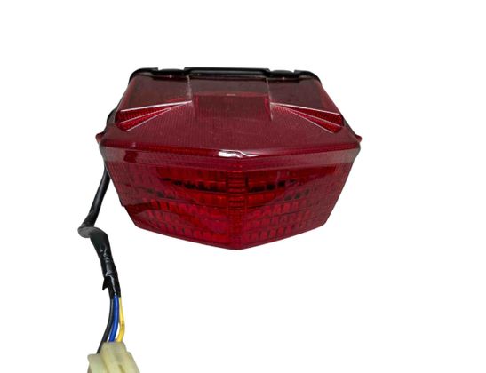 YAMAHA TDM 4 generation (2020-2023) Aizmugures lukturi tdm900 31992547