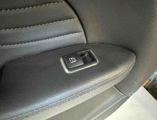 MERCEDES-BENZ GLE W166 (2015-2018) Aizmugurējo kreiso durvju panelis A1662638959 31122327