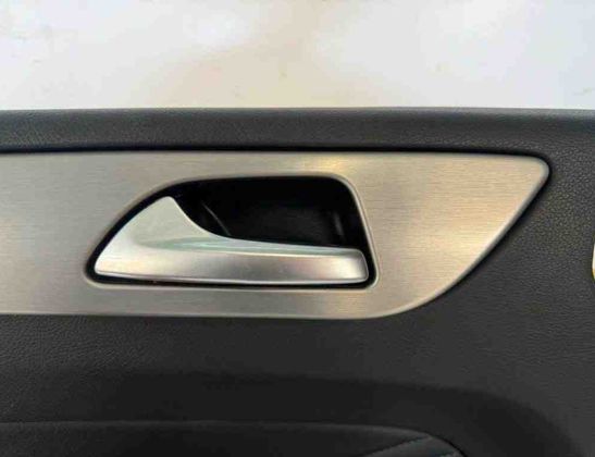 MERCEDES-BENZ GLE W166 (2015-2018) Aizmugurējo kreiso durvju panelis A1662638959 31122327