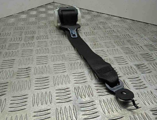 BMW 5 Series F10/F11 (2009-2017) Aizmugurējā labā drošības josta 33061254B 31123375