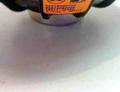 MERCEDES-BENZ GLS-Class X166 (2015-2020) Aizmugurējo labo durvju skaļrunis A2318200702 31127240