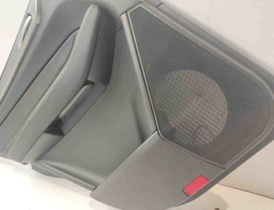 MERCEDES-BENZ GLE W166 (2015-2018) Aizmugurējo kreiso durvju panelis 31131913