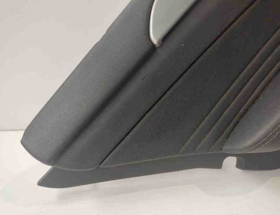 MERCEDES-BENZ GLE W166 (2015-2018) Aizmugurējo kreiso durvju panelis 31131913