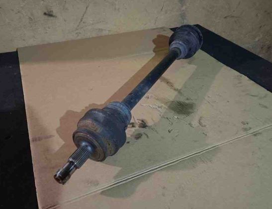 MERCEDES-BENZ C-Class W205/S205/C205 (2014-2023) Aizmugurējā labā pusass A2203570191 31135519