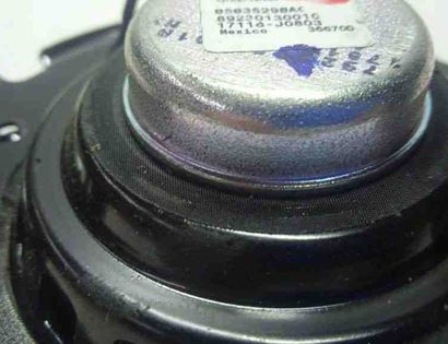 JEEP Grand Cherokee 4 generation (WK) (2004-2024) Колонка  дверей задняя левая 05035290AC 31135731