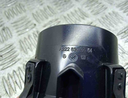 MERCEDES-BENZ S-Class W221 (2005-2013) Вентиляционные отверстия в приборной панели A2228300154 31136359