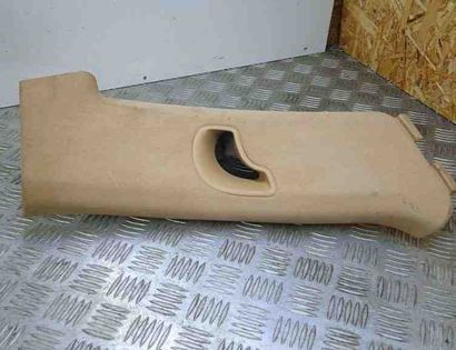 PORSCHE Cayenne 958 (2010-2018) Rear Left Pillar Trim 7P5867241 31140787