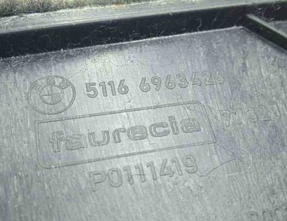 BMW X5 E70 (2006-2013) Trunk Trim 6963426 31141813