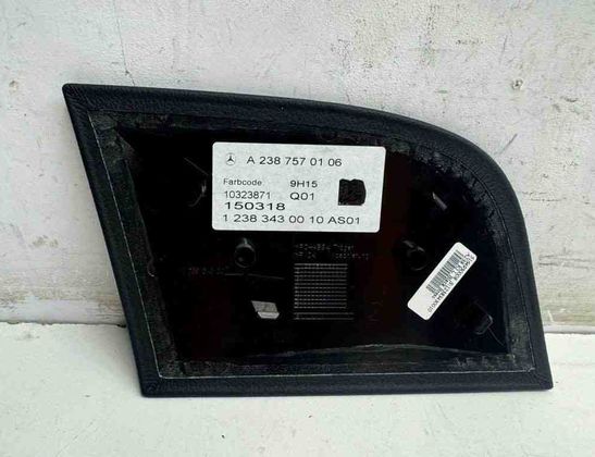 MERCEDES-BENZ E-Class W213/S213/C238/A238 (2016-2024) Другие внутренние детали A2387570106 31145485