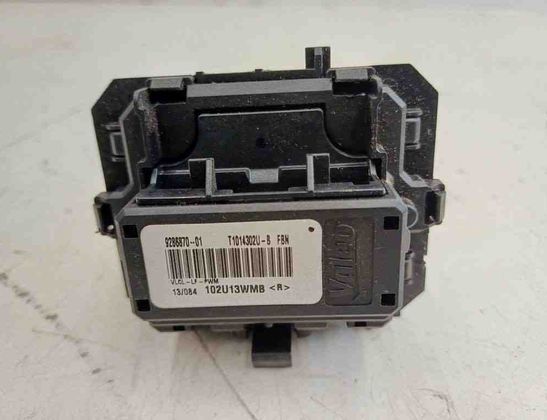 MINI Paceman 1 generation (2012-2017) Blower fan relay 9286870 31153500