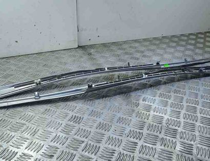 BMW X5 E70 (2006-2013) Centrālās konsoles apdare 9247876 31154137