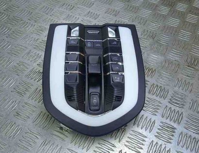 PORSCHE Macan 1 generation (2013-2023) Interior Lighting 7PP959551 31159283