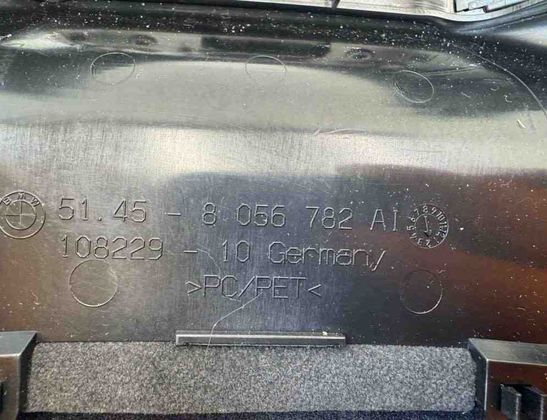 BMW M6 F06/F12/F13 (2012-2018) Регулировка руля 8056782 31160487