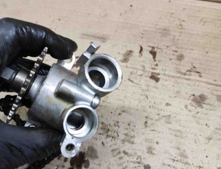 YAMAHA FZ 1 generation (1999-2008) Масляный насос 5MT133000000 22972493
