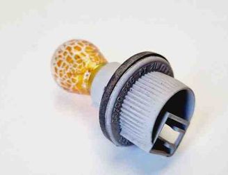 PEUGEOT Boxer 2 generation (1993-2006) Передний левый указатель поворота 35700846 31066798