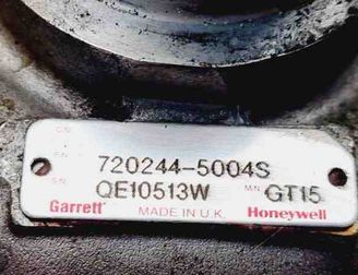 OPEL Movano 1 generation (A) (1998-2010) Turbīna 7202445004S,GT15 31067419