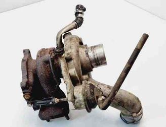 OPEL Movano 1 generation (A) (1998-2010) Turbīna 7202445004S,GT15 31067419