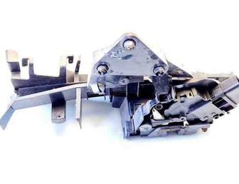 FORD Focus 2 generation (2004-2011) Priekšējo kreiso durvju slēdzene 240000000,924003100 31069931