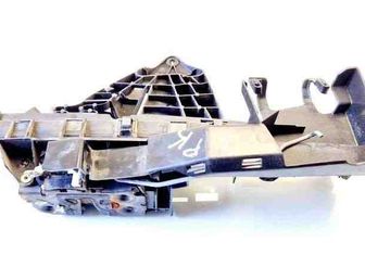 FORD Focus 2 generation (2004-2011) Priekšējo kreiso durvju slēdzene 240000000,924003100 31069931