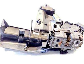 FORD Focus 2 generation (2004-2011) Priekšējo kreiso durvju slēdzene 240000000,924003100 31069931