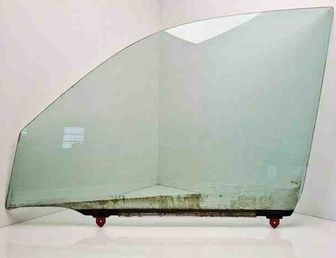 TOYOTA RAV4 2 generation (XA20) (2000-2006) Priekšējo kreiso durvju stikls 43R00014 31071379