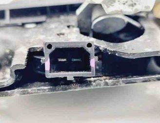 AUDI A3 8L (1996-2003) Замок крышки багажника 31071575