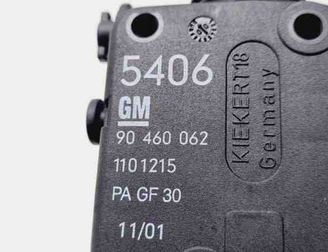 OPEL Zafira A (1999-2003) Aizmugurējās bagāžas nodalījuma mīkstās aizvēršanas / soft close motorīts 90460062,5406 31073289