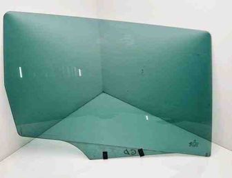 PEUGEOT 407 1 generation (2004-2010) Rear Right Door Window Glass 43R006723,DOT24M38AS3 31073857
