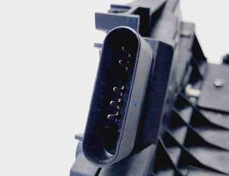 FORD Focus 2 generation (2004-2011) Front Left Door Lock BM5AA21813AC 31076431