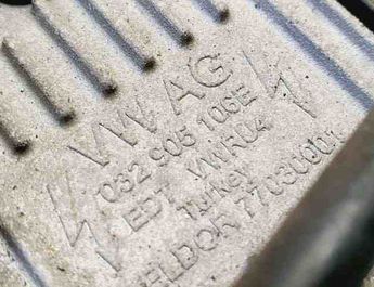 VOLKSWAGEN Passat B5 (1996-2005) Бабина 032905106E 31077963