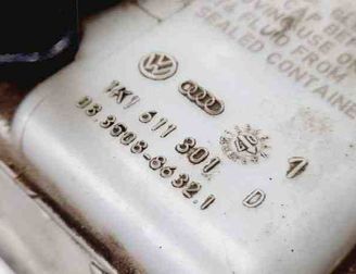 SKODA Octavia 2 generation (2004-2013) Рабочий тормозной цилиндр 1K1611301,1K0945459A 31078278