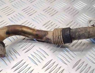 SKODA Fabia 1 generation  (2004-2007) EGR Tube Pipe 038131521J 31083514