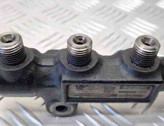 FORD C-Max 1 generation (2003-2010) Топливная рейка 9648580880 31085387