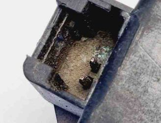 CITROËN Xsara Picasso 1 generation (1999-2010) Tailgate Boot Lock 9633089280 31097260