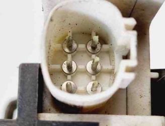 SEAT Alhambra 1 generation (1996-2010) Rear Right Door Lock 93BG220A20DD 31099849