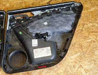 VOLKSWAGEN Passat B7 (2010-2015) Interjera / salona komplekts 3C9867212DL 31100748