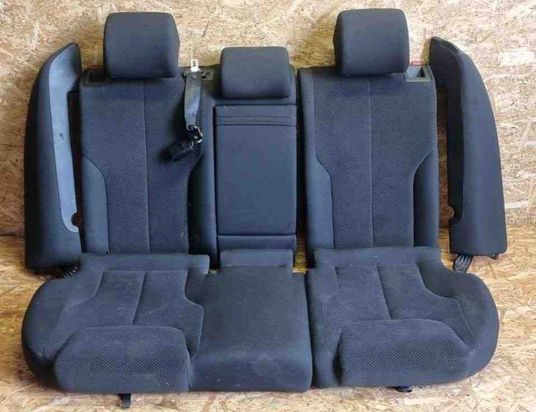VOLKSWAGEN Passat B7 (2010-2015) Interjera / salona komplekts 3C9867212DL 31100748
